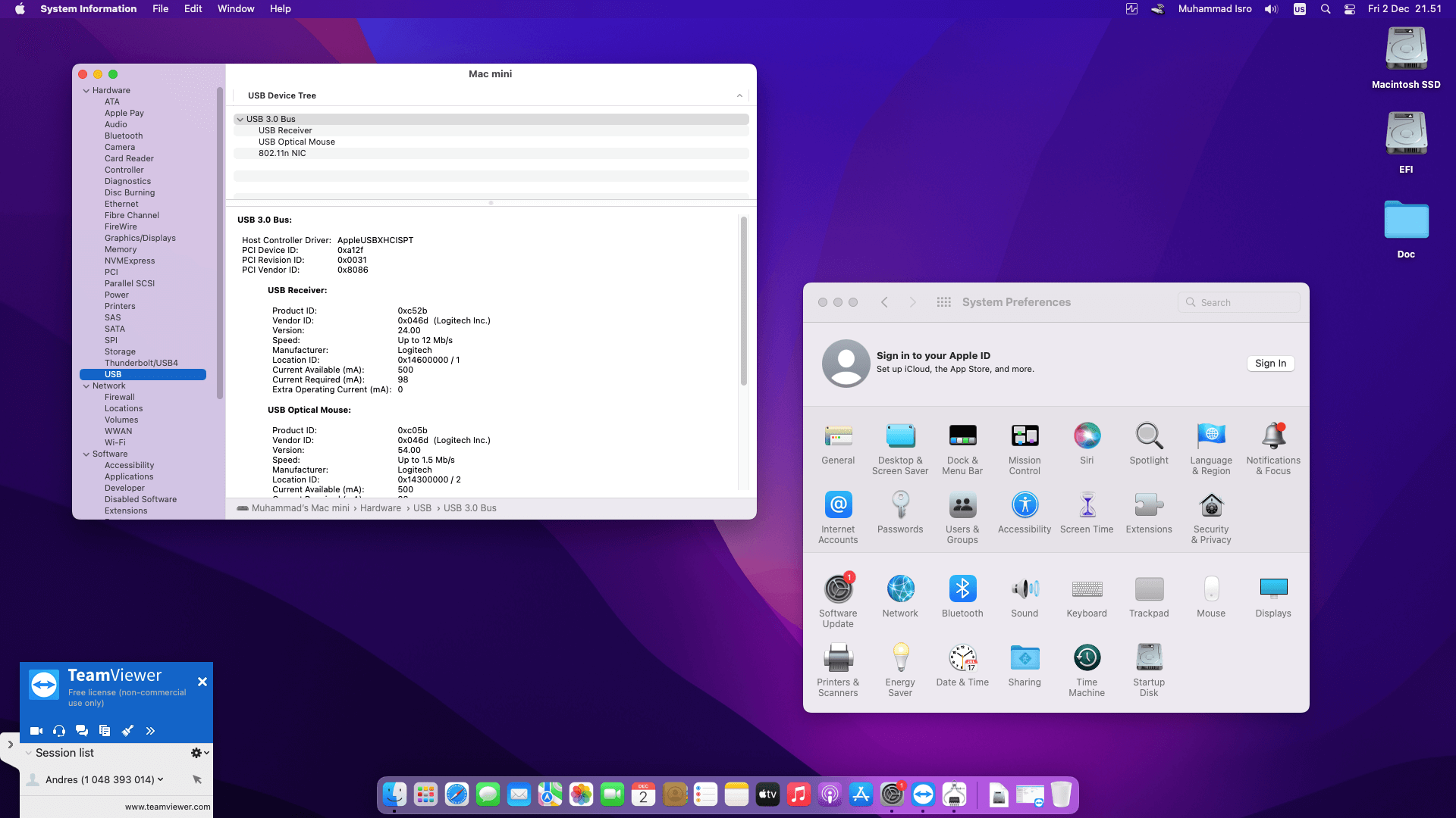 Dell OptiPlex 3040M [SkyLake   Intel HD 530]   OpenCore 3